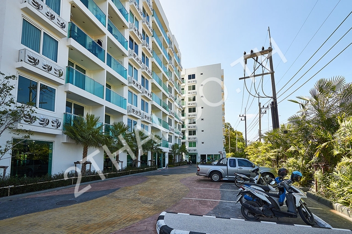 Amazon Residence, พัทยา, จอมเทียน - photo, price, location map
