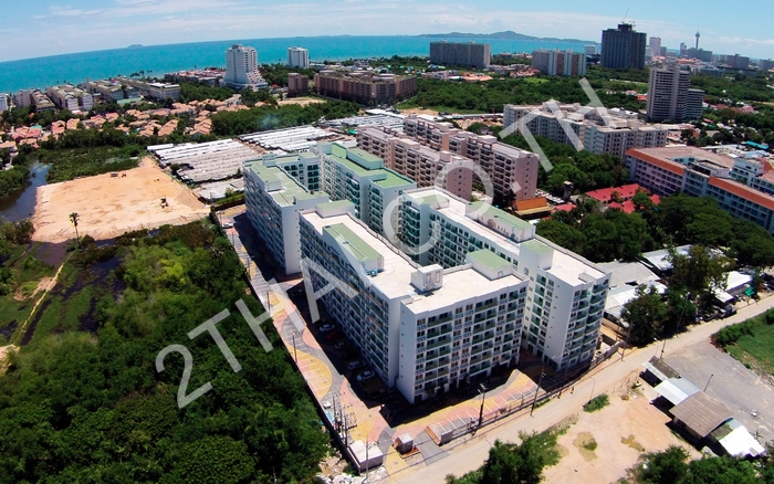 Amazon Residence, พัทยา, จอมเทียน - photo, price, location map