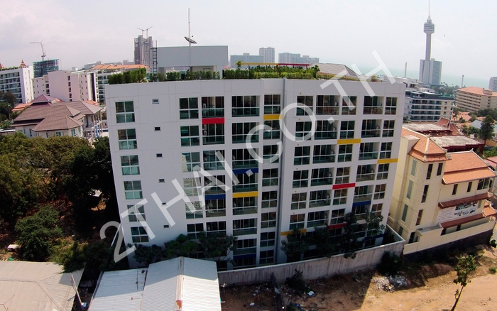Art On The Hill Pratumnak, พัทยา, พระตำหนัก - photo, price, location map