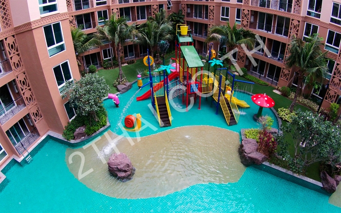 Atlantis Condo Resort, พัทยา, จอมเทียน - photo, price, location map