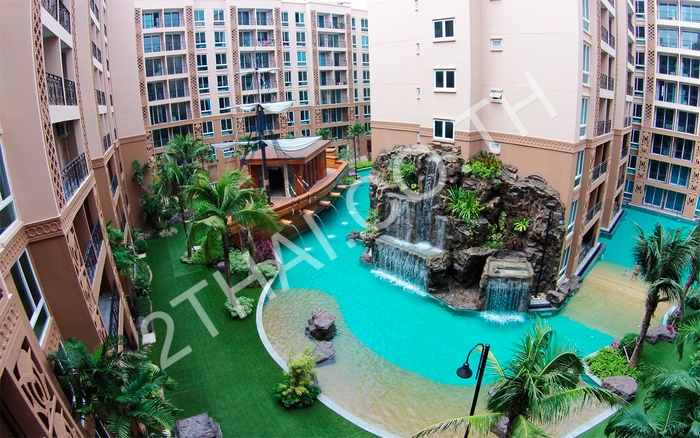 Atlantis Condo Resort, พัทยา, จอมเทียน - photo, price, location map