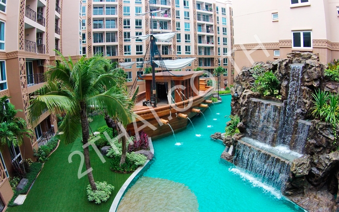 Atlantis Condo Resort, พัทยา, จอมเทียน - photo, price, location map