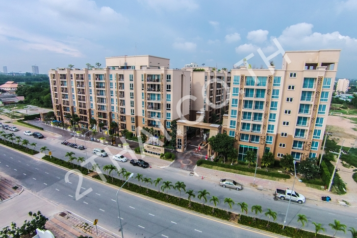 Atlantis Condo Resort, พัทยา, จอมเทียน - photo, price, location map