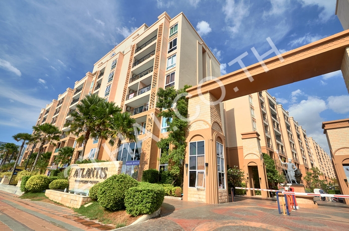 Atlantis Condo Resort, พัทยา, จอมเทียน - photo, price, location map