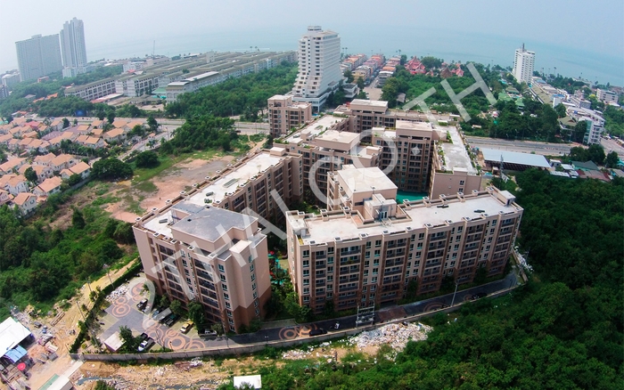 Atlantis Condo Resort, พัทยา, จอมเทียน - photo, price, location map