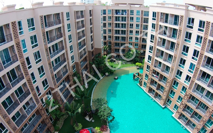 Atlantis Condo Resort, พัทยา, จอมเทียน - photo, price, location map