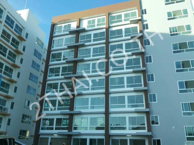 Bang Saray Beach Condo, พัทยา, บางเสร่ - photo, price, location map