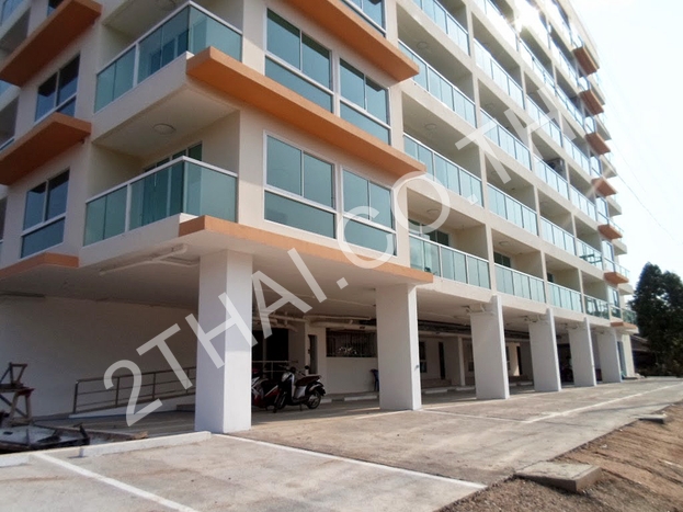 Bang Saray Beach Condo, พัทยา, บางเสร่ - photo, price, location map