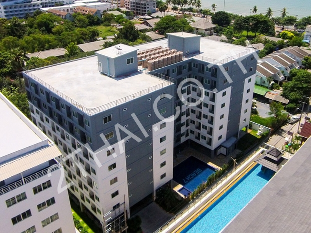 Beach 7 Condominium, พัทยา, จอมเทียน - photo, price, location map