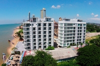 Beach Front Jomtien Residence
