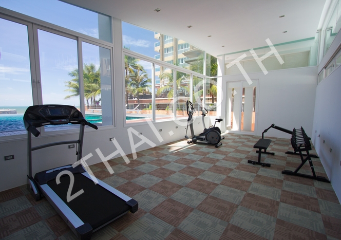 Beach Front Jomtien Residence, พัทยา, นาจอมเทียน - photo, price, location map