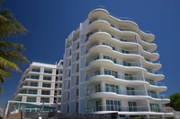 Beach Front Jomtien Residence