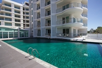 Beach Front Jomtien Residence