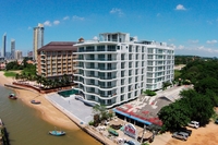 Beach Front Jomtien Residence