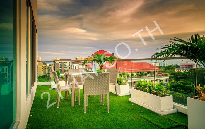 New Nordic C-View Boutique , พัทยา, พระตำหนัก - photo, price, location map