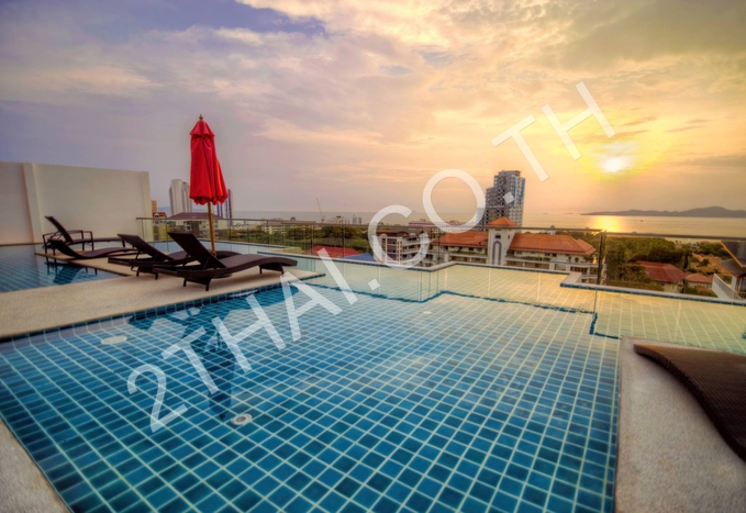 New Nordic C-View Residence, พัทยา, พระตำหนัก - photo, price, location map