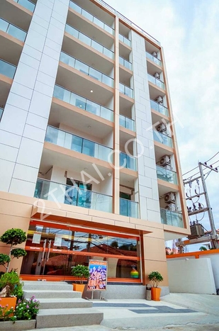 New Nordic C-View Residence, พัทยา, พระตำหนัก - photo, price, location map