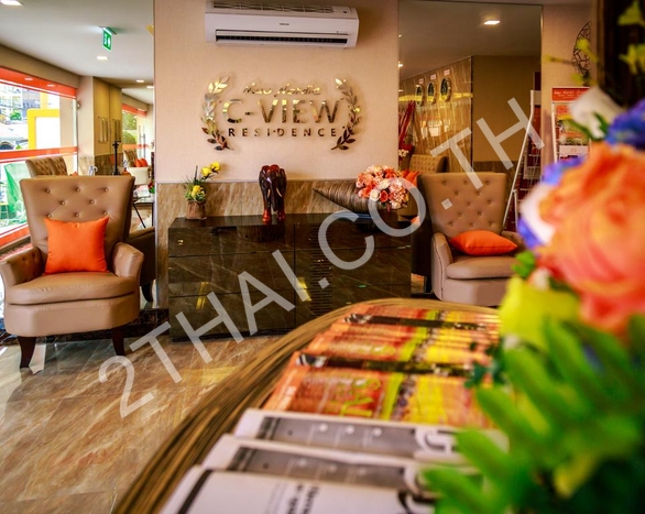 New Nordic C-View Residence, พัทยา, พระตำหนัก - photo, price, location map
