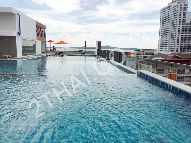 New Nordic C-View Residence, พัทยา, พระตำหนัก - photo, price, location map