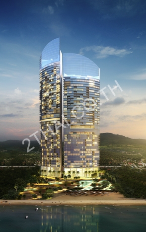 Centara Grand Residence, พัทยา, นาจอมเทียน - photo, price, location map