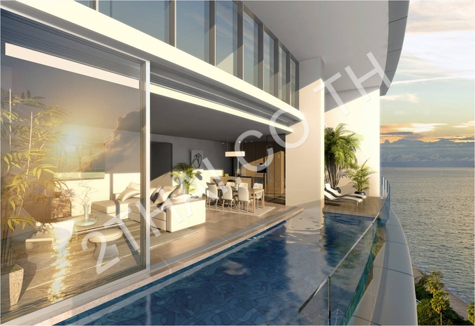 Centara Grand Residence, พัทยา, นาจอมเทียน - photo, price, location map