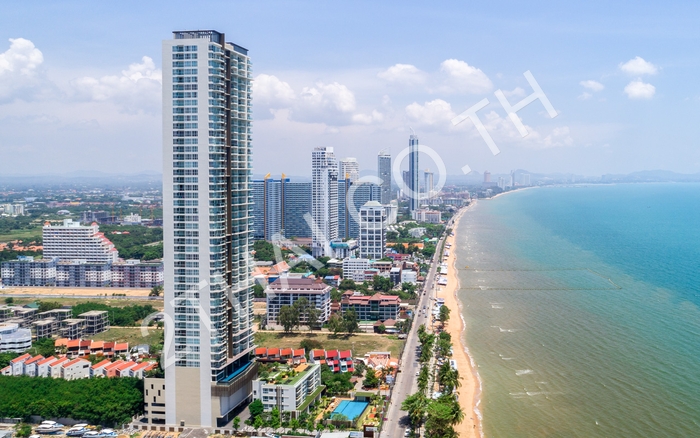 Cetus Beachfront, พัทยา, จอมเทียน - photo, price, location map