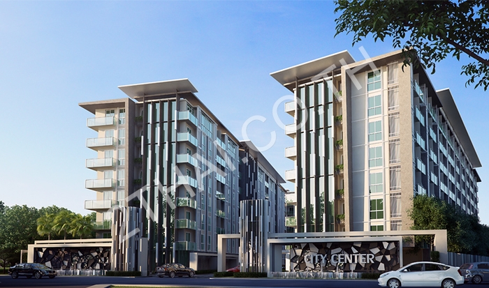 City Center Residence, พัทยา, พัทยากลาง - photo, price, location map