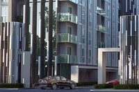 City Center Residence