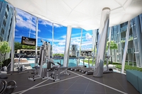City Center Residence