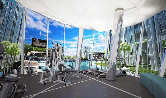 City Center Residence, พัทยา, พัทยากลาง - photo, price, location map