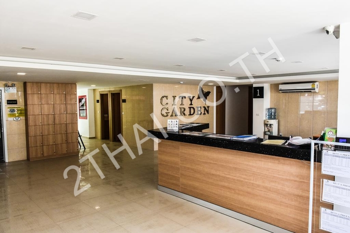 City Garden Pratumnak, พัทยา, พระตำหนัก - photo, price, location map