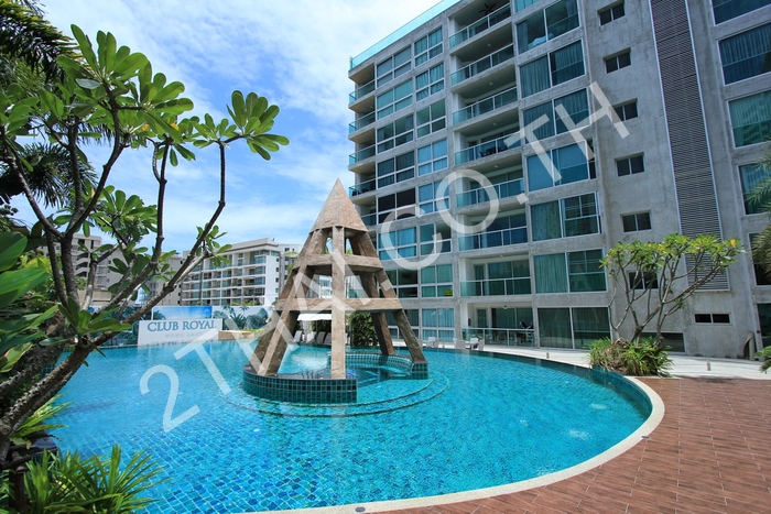 Club Royal A and B, พัทยา, พัทยาเหนือ - photo, price, location map