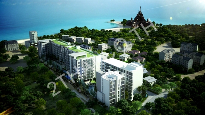 Club Royal C and D, พัทยา, พัทยาเหนือ - photo, price, location map