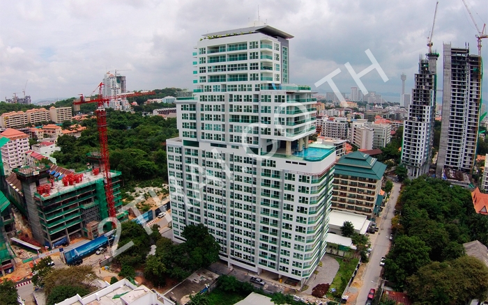 Cosy Beach View, พัทยา, พระตำหนัก - photo, price, location map