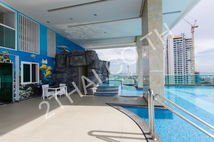 Cosy Beach View, พัทยา, พระตำหนัก - photo, price, location map