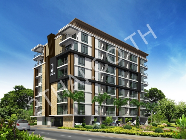 De Blue Condo 2, พัทยา, พัทยาใต้ - photo, price, location map