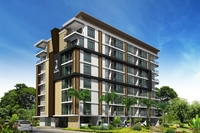 De Blue Condo 2