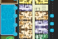 De Blue Condo 2