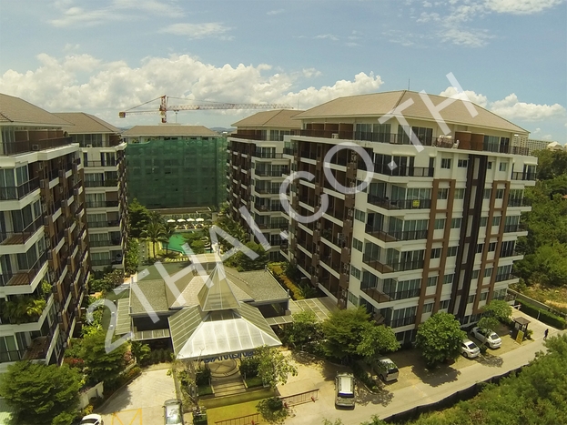 Diamond Suites Resort, พัทยา, พระตำหนัก - photo, price, location map