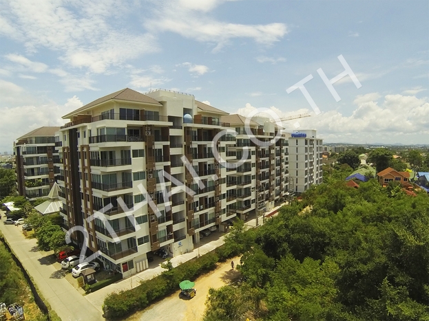 Diamond Suites Resort, พัทยา, พระตำหนัก - photo, price, location map