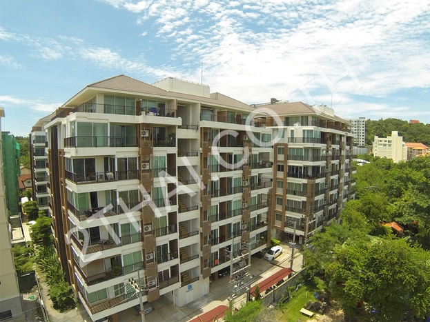 Diamond Suites Resort, พัทยา, พระตำหนัก - photo, price, location map