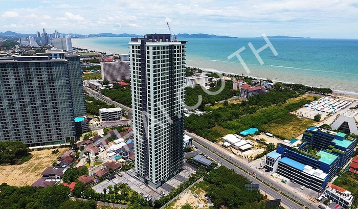 Dusit Grand Condo View, พัทยา, จอมเทียน - photo, price, location map