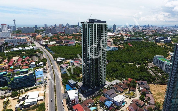 Dusit Grand Condo View, พัทยา, จอมเทียน - photo, price, location map
