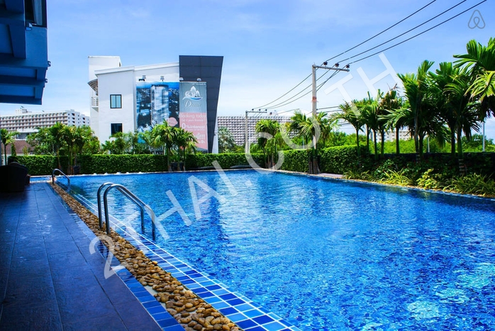 Dusit Grand Condo View, พัทยา, จอมเทียน - photo, price, location map