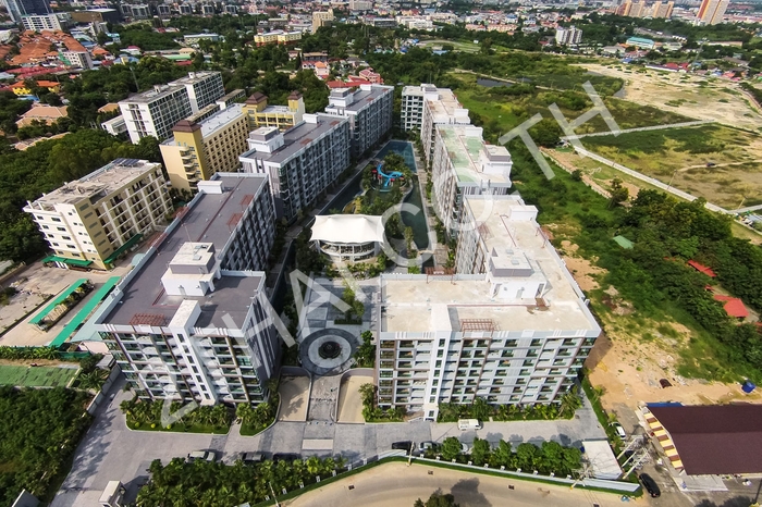 Dusit Grand Park Pattaya, พัทยา, จอมเทียน - photo, price, location map