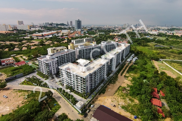 Dusit Grand Park Pattaya, พัทยา, จอมเทียน - photo, price, location map