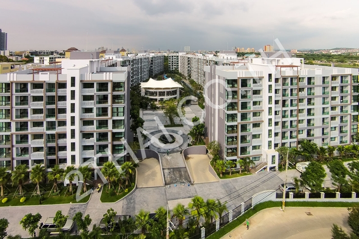 Dusit Grand Park Pattaya, พัทยา, จอมเทียน - photo, price, location map