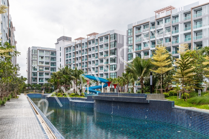 Dusit Grand Park Pattaya, พัทยา, จอมเทียน - photo, price, location map
