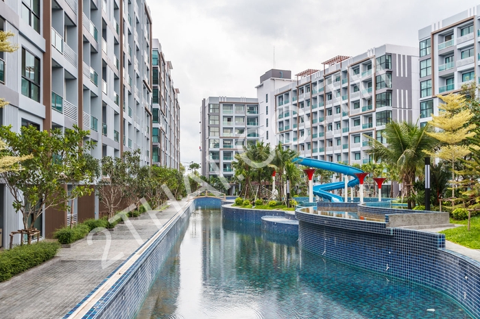 Dusit Grand Park Pattaya, พัทยา, จอมเทียน - photo, price, location map