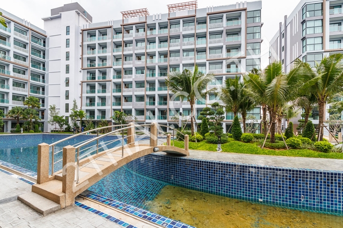 Dusit Grand Park Pattaya, พัทยา, จอมเทียน - photo, price, location map